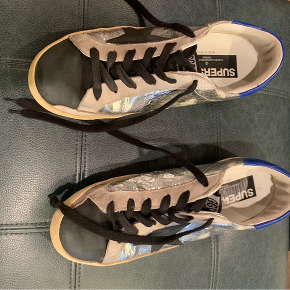 Golden Goose Shoes - Golden goose skateboarding shoes